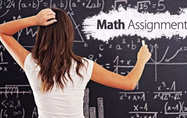 Math Assignment Help Services