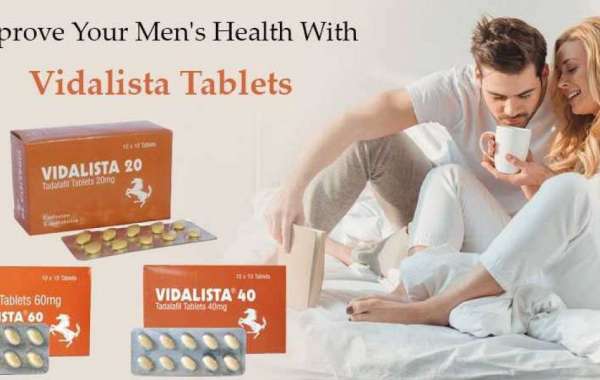 Unveil Sensual Satisfaction with Vidalista 40