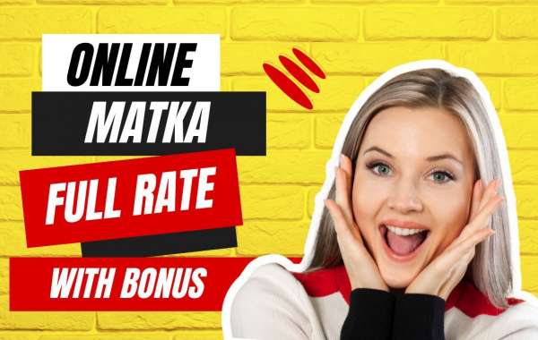 Online Matka Full Rate with Bonus: A Lucrative Gaming Experience