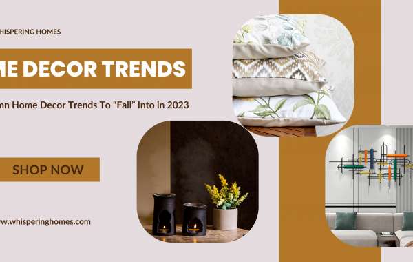 Top Autumn Home Decor Trends To “Fall” Into in 2023