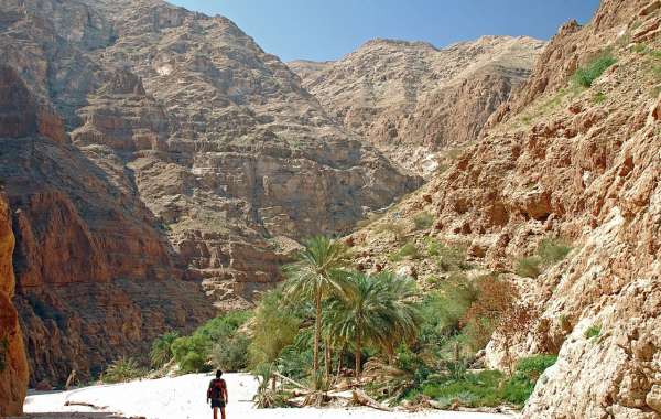 Hidden Treasures: The Undiscovered Corners of Oman