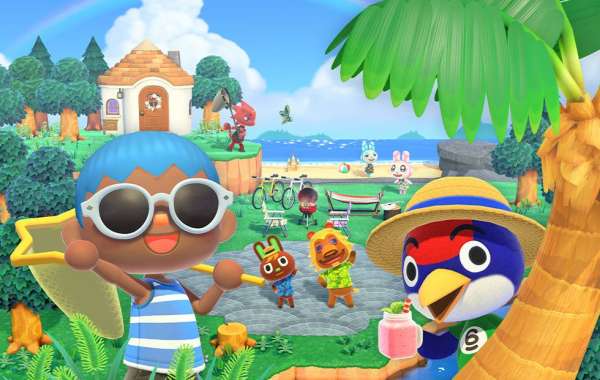 Animal Crossing: New Horizons Fan is Filling Up Their Whole Island with Skeletons