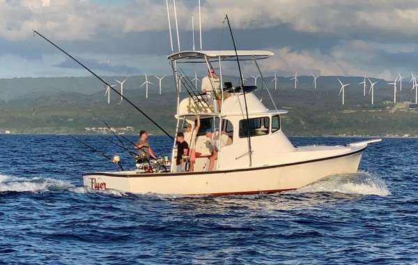 The Ultimate Fishing Experience- Oahu's Finest Charter Options