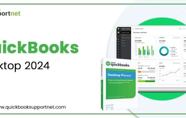 QuickBooks Desktop 2024: Streamline Your Financial Operations
