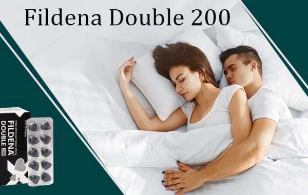 Fildena Double 200 | Treat For Secure Your Men's Health Problem