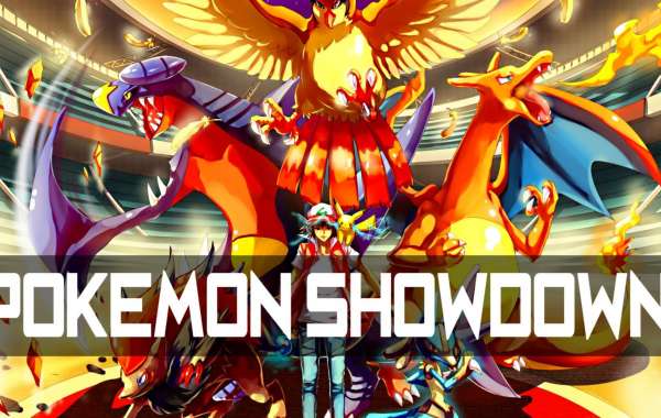 Pokemon Showdown Online Battle