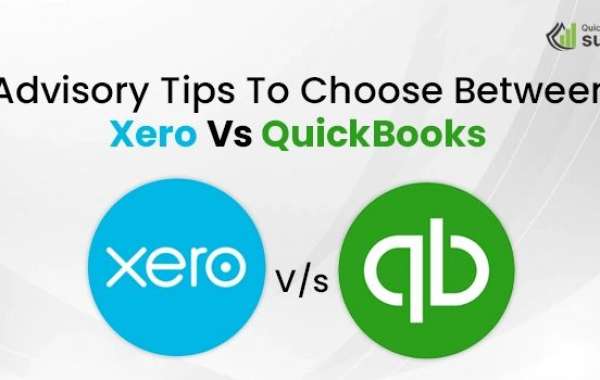 Xero vs. QuickBooks Online: Making the Right Choice for Your Business