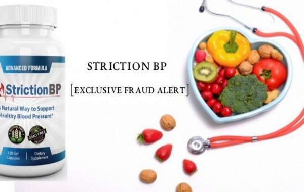 Striction BP Review [Updated 2023] - Is It Legit Or Scam