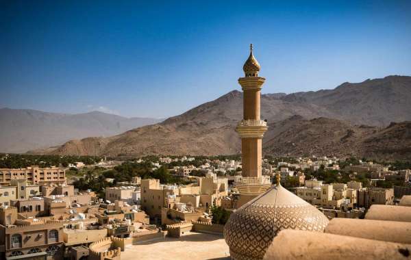 Whispers of the Past: Unveiling the Mysteries of Oman's Ancient Villages