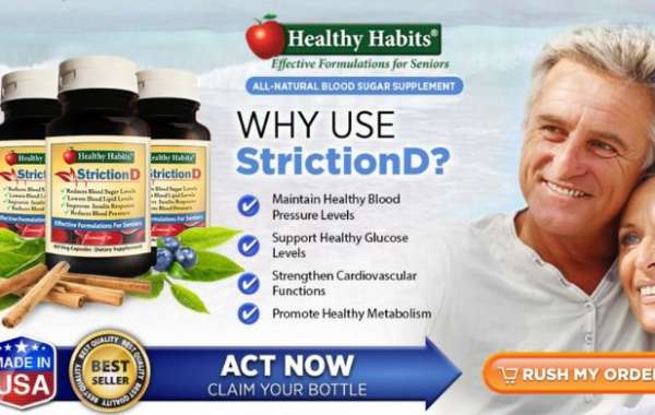 Striction BP Reviews – Does It Help To Control Bad Cholesterol Levels?