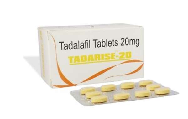 Tadarise 20 Makes Sexual Life Happy And Healthy