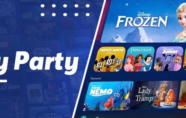 Disney Plus Watch Party