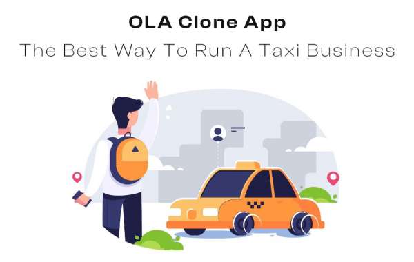OLA Clone App - The Best Way To Run A Taxi Business