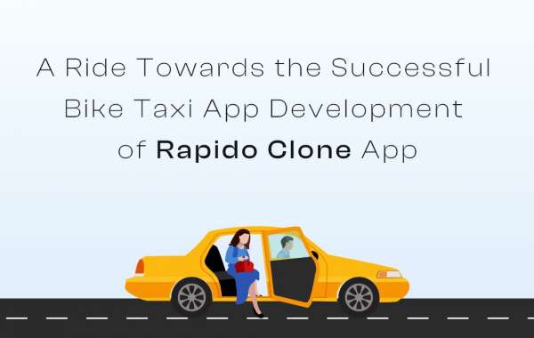 A Ride Towards the Successful Bike Taxi App Development of Rapido Clone App