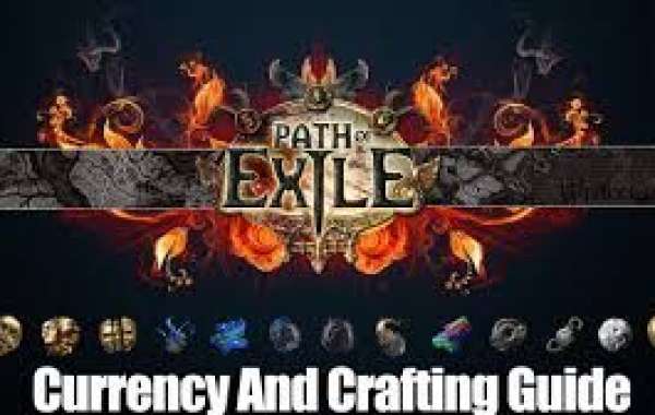 The Path of Exile :What POE Currency Use for
