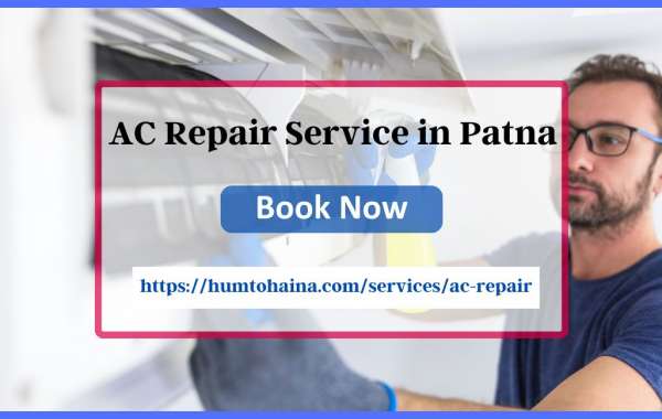 Best AC Repair in Patna: HumToHaiNa Keeps You Cool