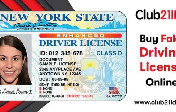 Buy Affordable Fake Driver License