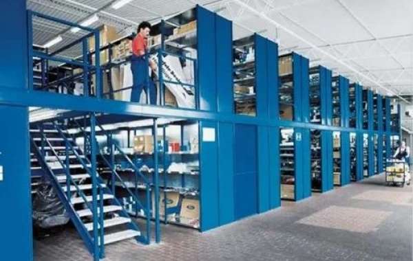 Industrial Storage Racks Manufacturers in Delhi