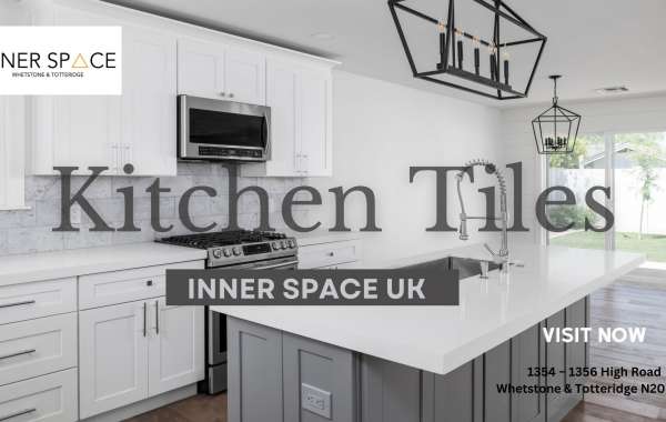 Explore Stylish Kitchen Tiles - INNER SPACE UK