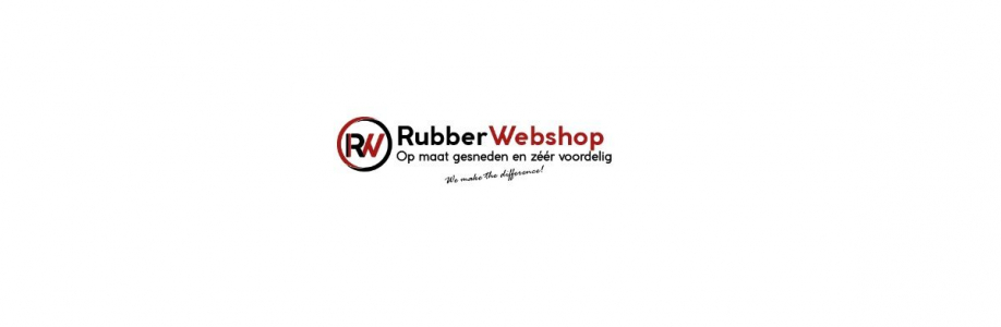 Rubber Webshop Cover Image