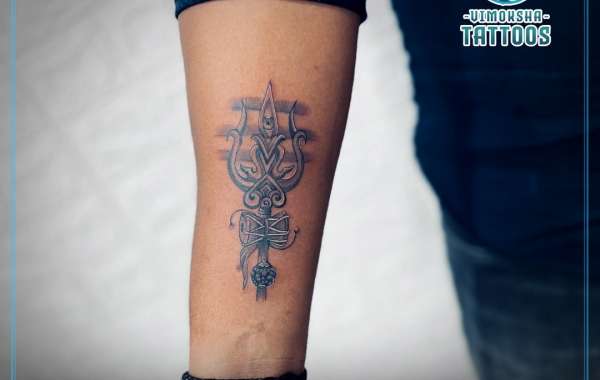 Be the Lion: Lion Tattoo Artists in Chandigarh