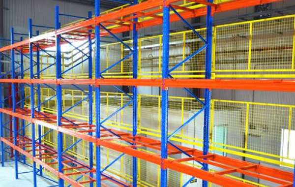 Pallet Rack in Delhi