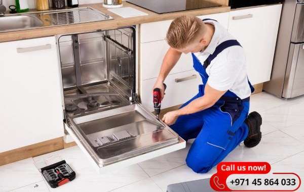 Dishwasher Repair Dubai: A Reliable Solution for Your Appliance Woes