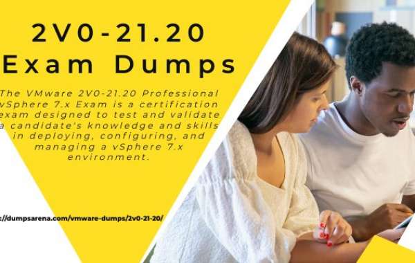 Ace Your VMware 2V0-21.20 Exam with These Top 5 Dumps!