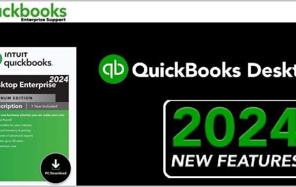 What are the New Features in QuickBooks Desktop 2024?