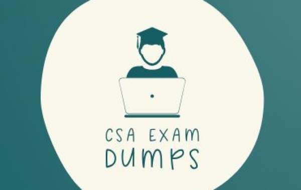 Try CSA Dumps And Pass the CSA Exam With Desired Marks CSA examination