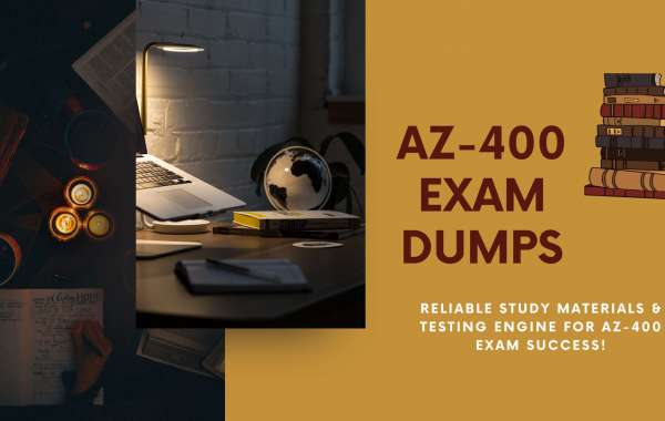 Prepare to Excel: AZ-400 Exam Dumps on DumpsArena