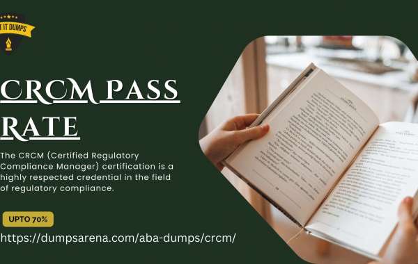CRCM Pass Rate: How to Excel in Your Exam