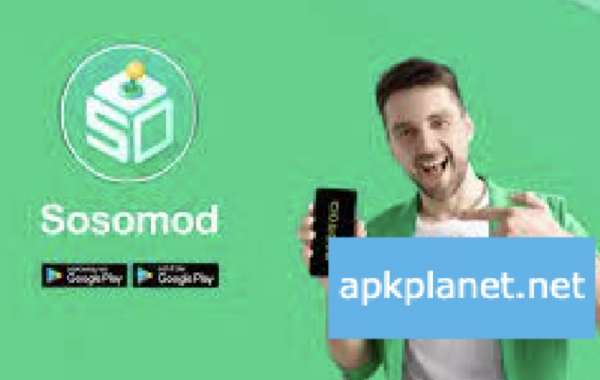 Sosomod - The Best platform to download apps and games for Android