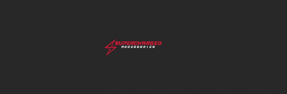 Supercharged Accessories Cover Image