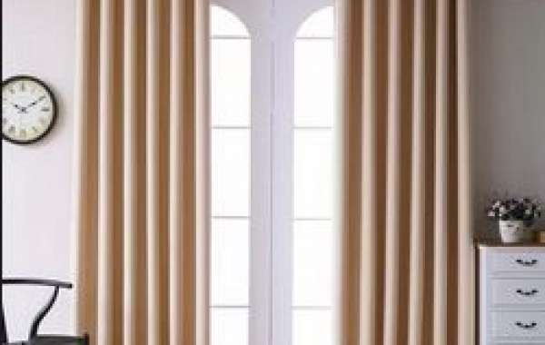 Simple And Elegant Curtains - Sheer Curtains in Dubai