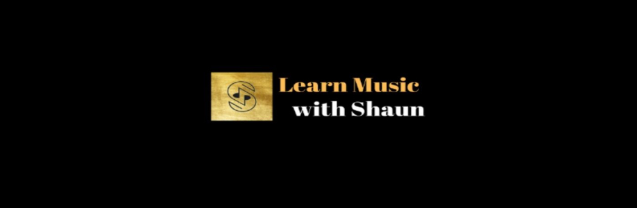 Learn Music With Shaun Cover Image