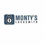 Montys Locksmith Profile Picture
