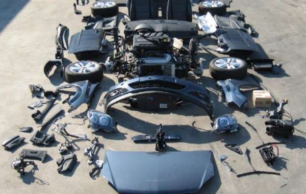 Buy used car parts