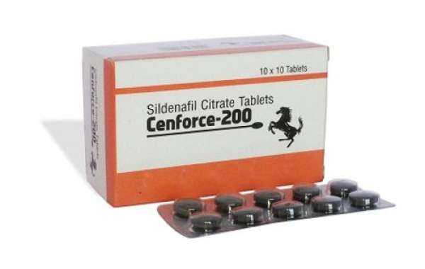 Cenforce 200 - Show Greater Animosity During Sexual Activity