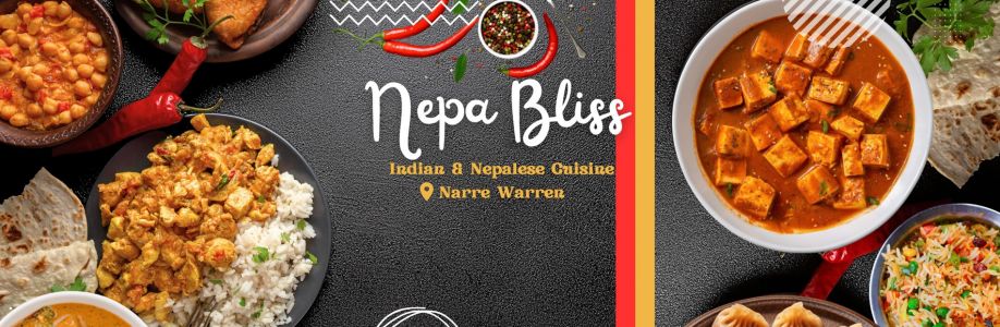 Nepa Bliss Cover Image