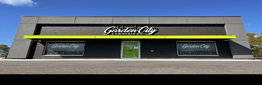 Gardencity Cover Image