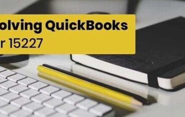 Resolving QuickBooks Error 15227: Your Ultimate Guide