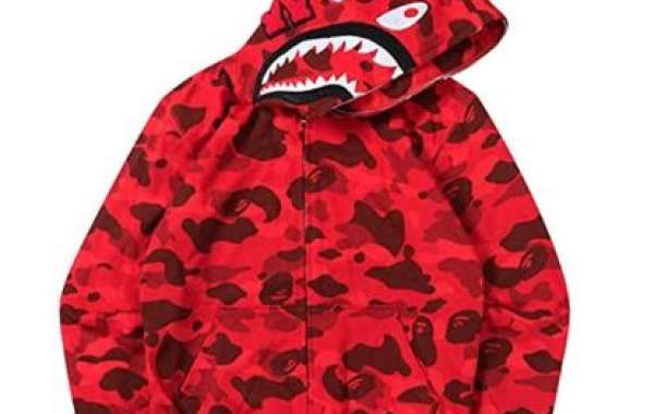 Bape Comfortable Hoodie shop