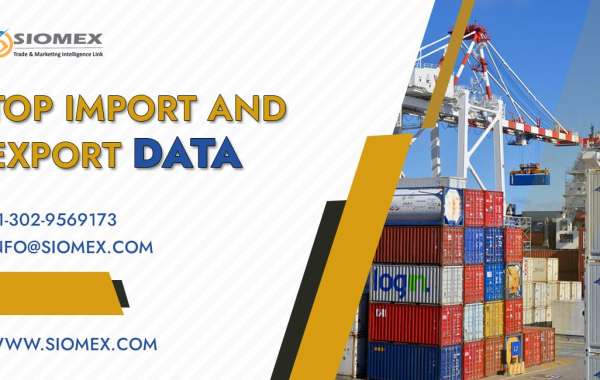 What is global trade data?
