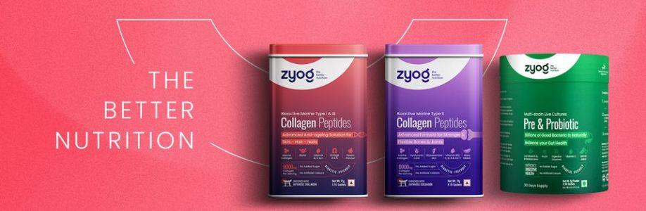 Zyog Nutrition Cover Image