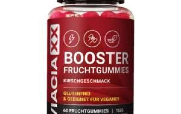 #1 Shark-Tank-Official Viaciaxx Fruchtgummis - FDA-Approved