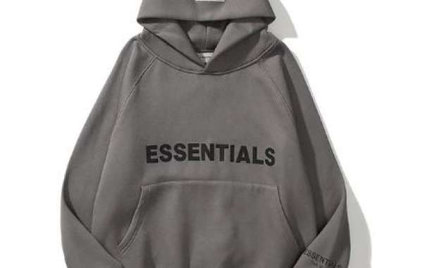 Essentials hoodie material quality