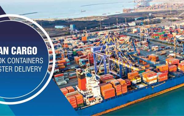 Spedition India: Ocean Freight Services International Container Shipping