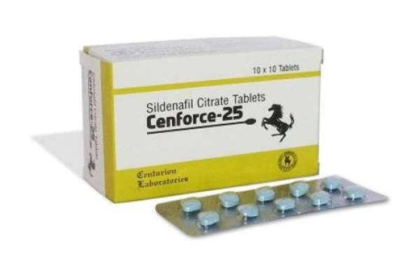 Buy Low Cost Cenforce 25 High-Quality | USA